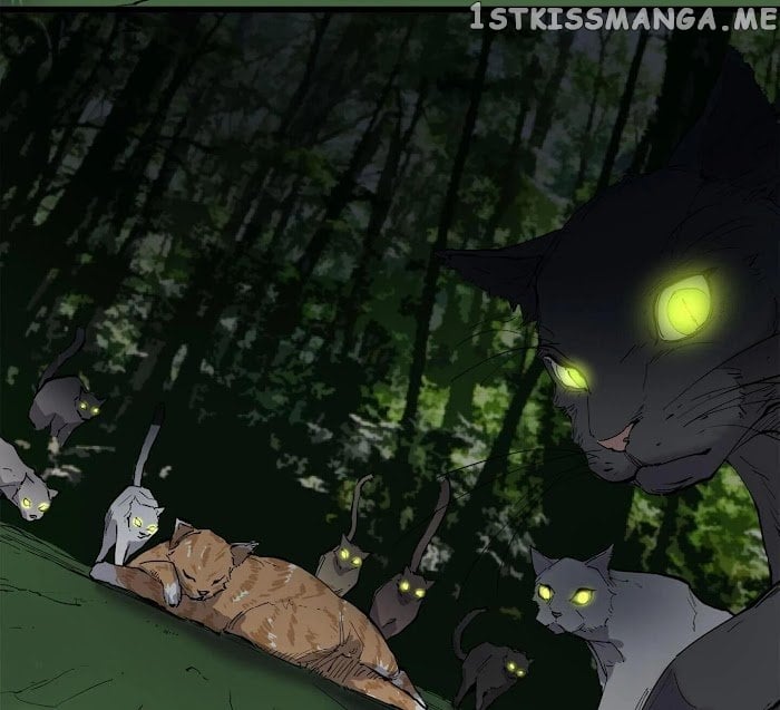 Seeing The Call Of The Beasts Chapter 10 - page 36