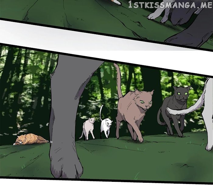 Seeing The Call Of The Beasts Chapter 10 - page 37