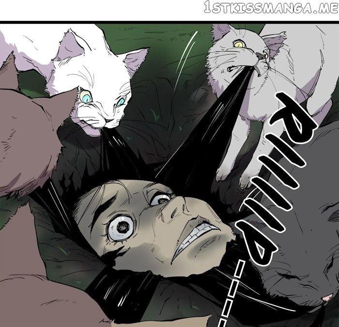 Seeing The Call Of The Beasts Chapter 10 - page 40