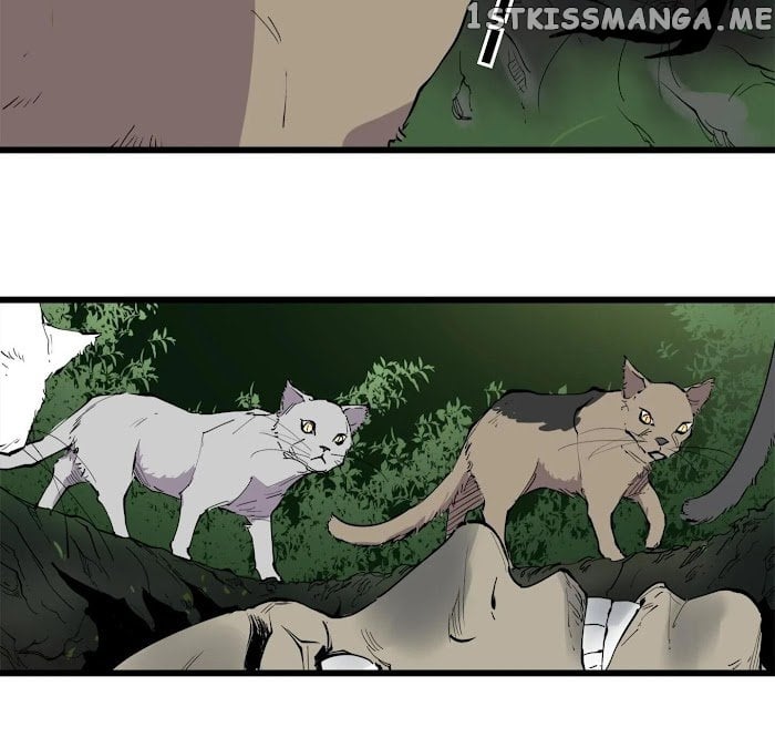 Seeing The Call Of The Beasts Chapter 10 - page 41