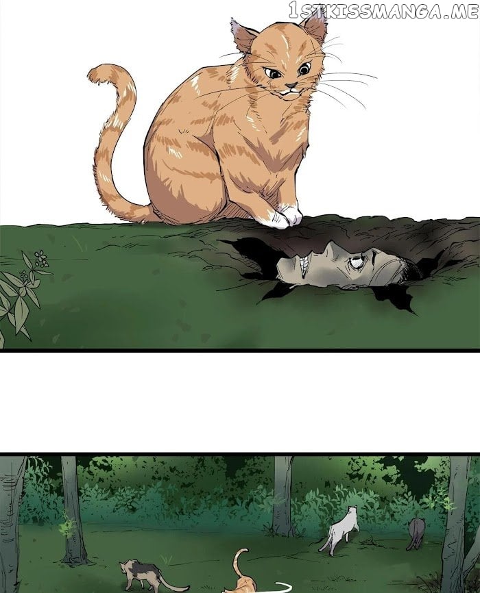 Seeing The Call Of The Beasts Chapter 10 - page 44