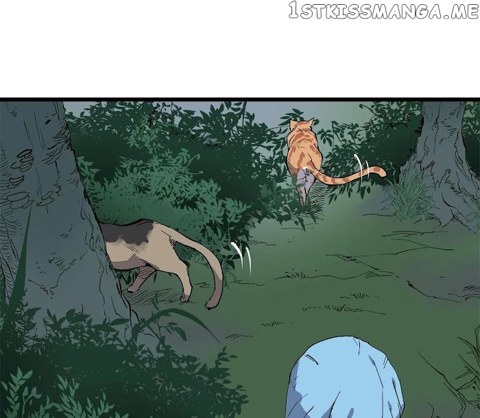 Seeing The Call Of The Beasts Chapter 10 - page 46