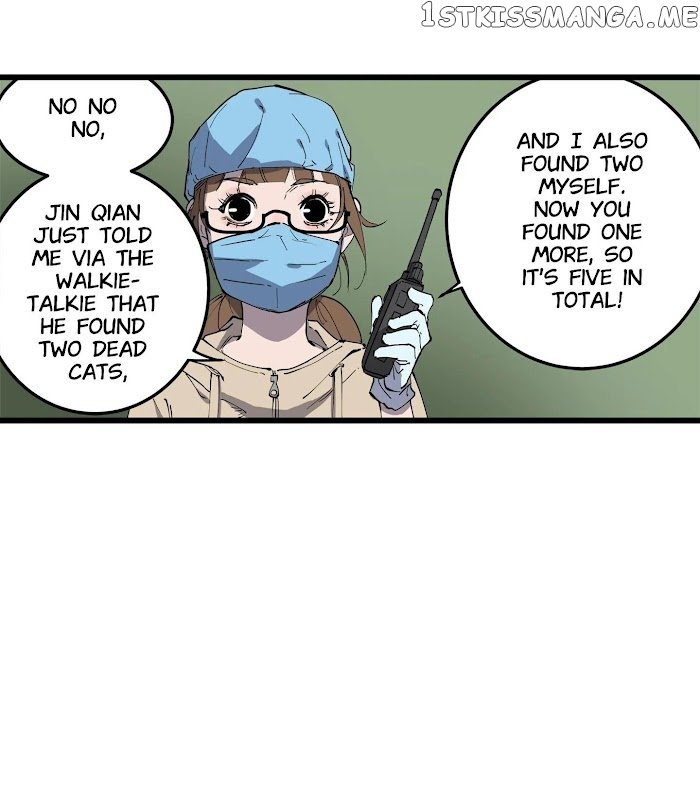 Seeing The Call Of The Beasts Chapter 10 - page 51