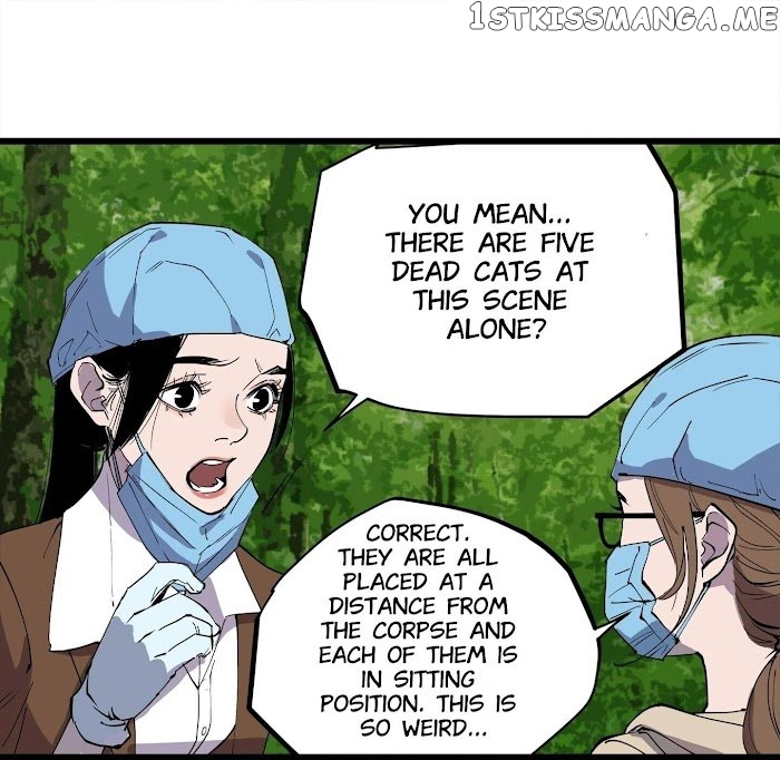 Seeing The Call Of The Beasts Chapter 10 - page 52