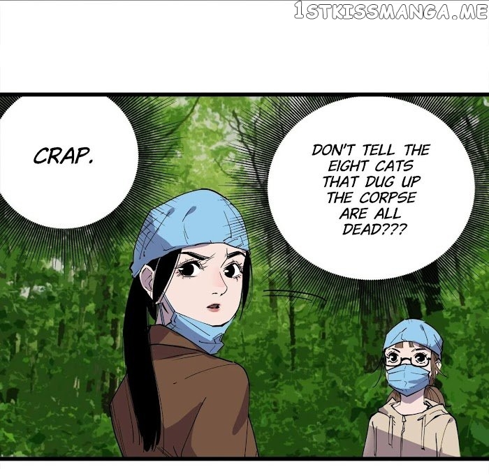 Seeing The Call Of The Beasts Chapter 10 - page 53