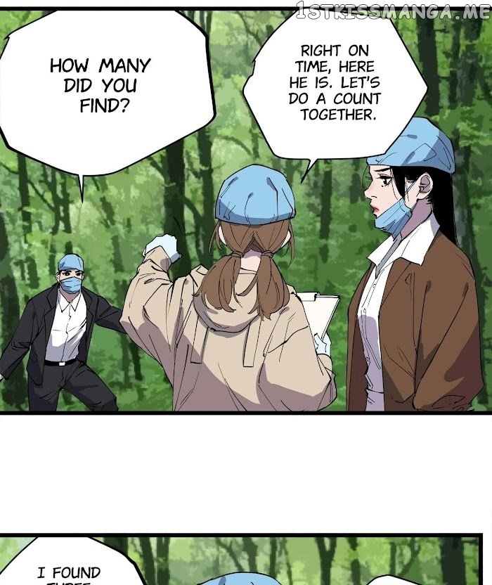 Seeing The Call Of The Beasts Chapter 10 - page 55