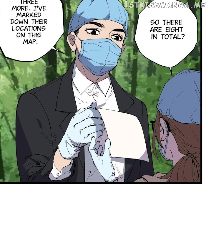 Seeing The Call Of The Beasts Chapter 10 - page 56