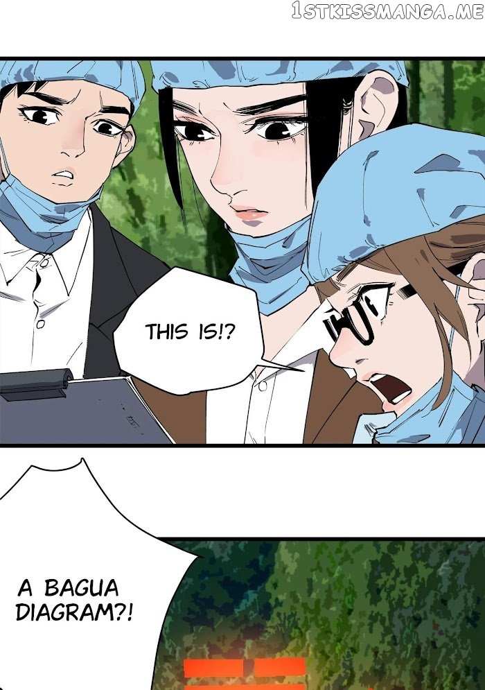 Seeing The Call Of The Beasts Chapter 10 - page 59