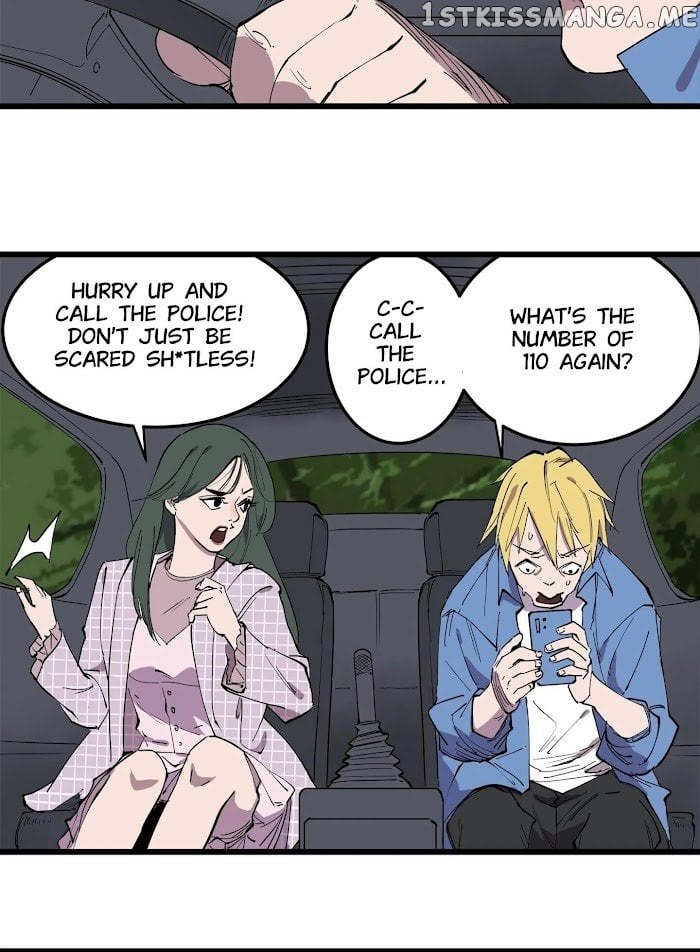 Seeing The Call Of The Beasts Chapter 10 - page 6