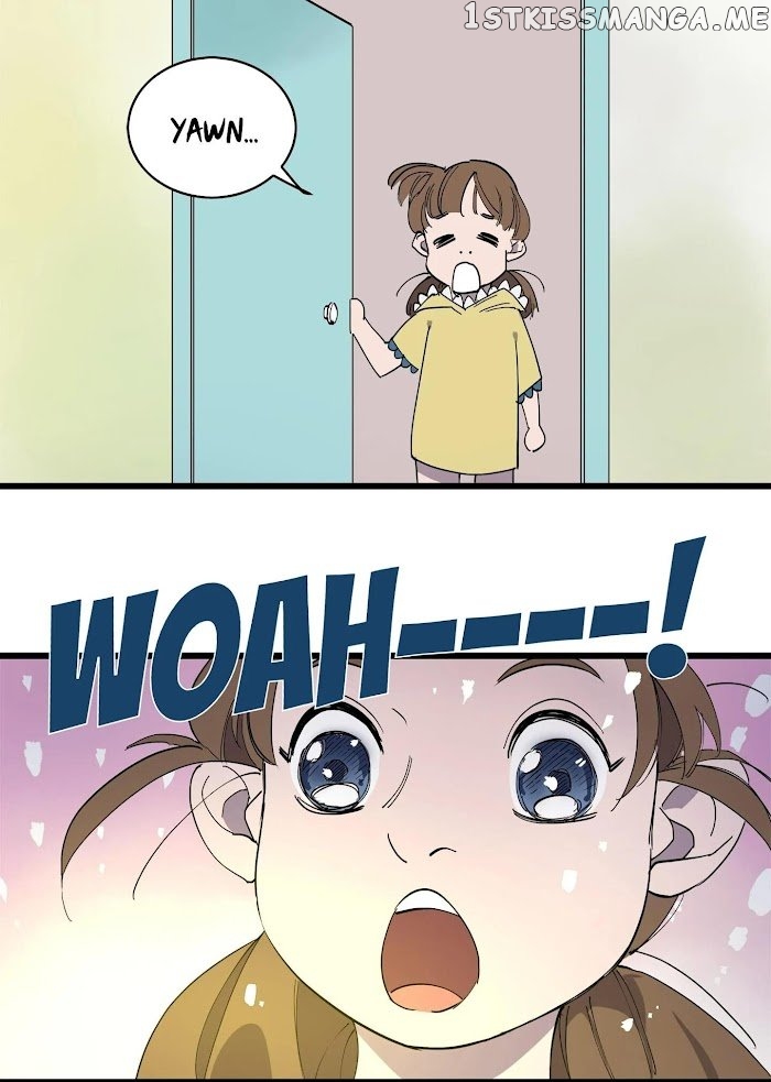 Seeing The Call Of The Beasts Chapter 9 - page 11