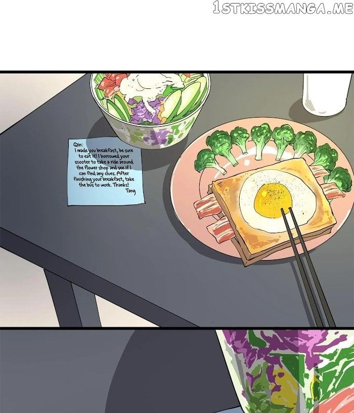 Seeing The Call Of The Beasts Chapter 9 - page 13