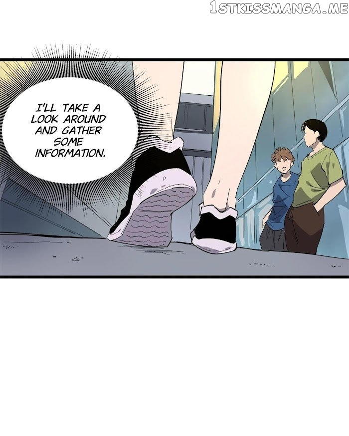Seeing The Call Of The Beasts Chapter 9 - page 17