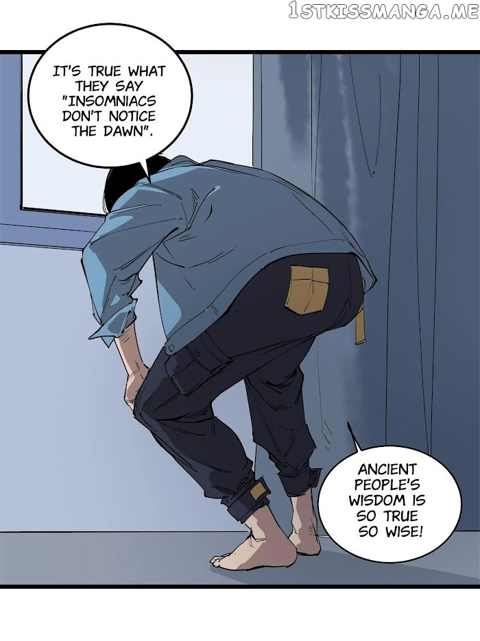 Seeing The Call Of The Beasts Chapter 9 - page 31