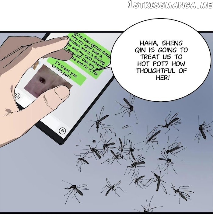 Seeing The Call Of The Beasts Chapter 9 - page 32