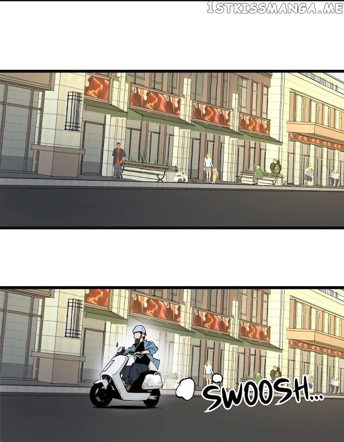 Seeing The Call Of The Beasts Chapter 9 - page 34