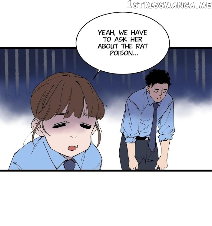 Seeing The Call Of The Beasts Chapter 9 - page 59