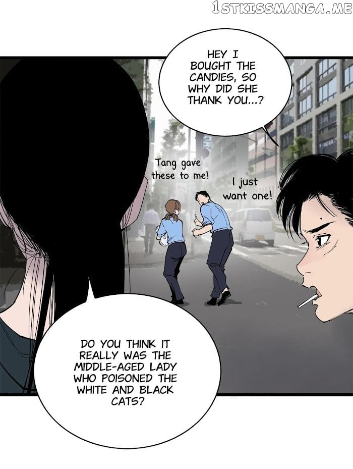 Seeing The Call Of The Beasts Chapter 9 - page 61