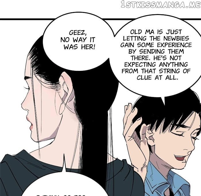 Seeing The Call Of The Beasts Chapter 9 - page 62