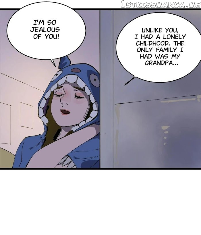 Seeing The Call Of The Beasts Chapter 9 - page 7
