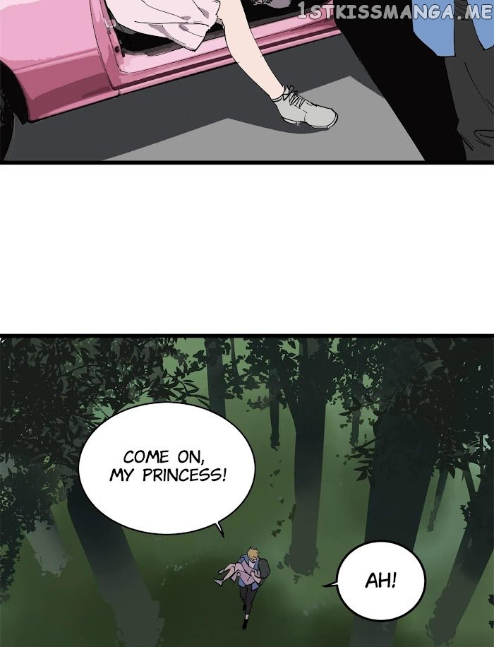 Seeing The Call Of The Beasts Chapter 9 - page 73
