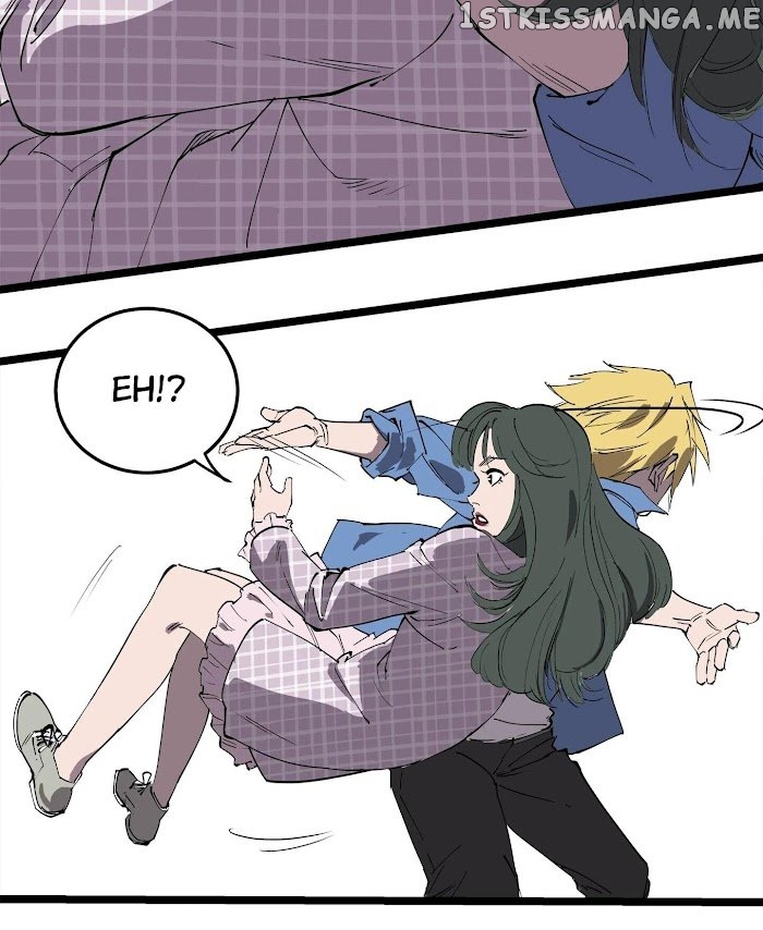 Seeing The Call Of The Beasts Chapter 9 - page 78