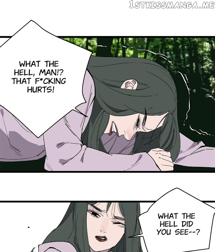 Seeing The Call Of The Beasts Chapter 9 - page 81