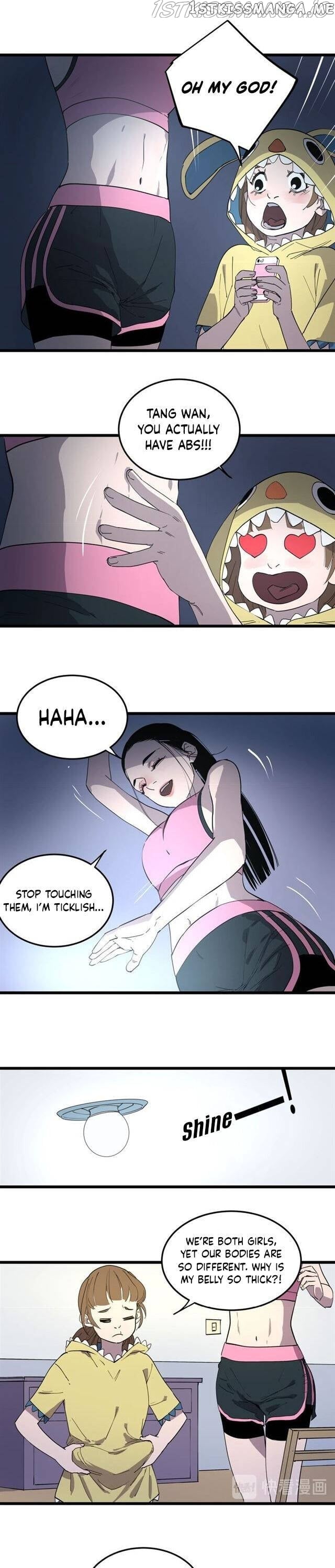 Seeing The Call Of The Beasts Chapter 8 - page 12
