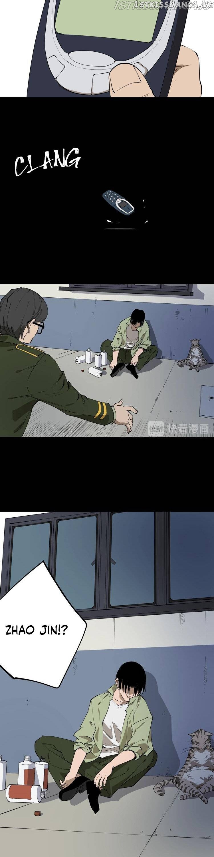 Seeing The Call Of The Beasts Chapter 7 - page 10