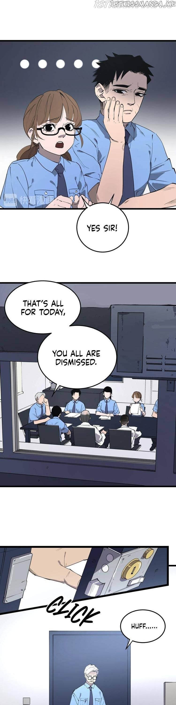 Seeing The Call Of The Beasts Chapter 7 - page 7