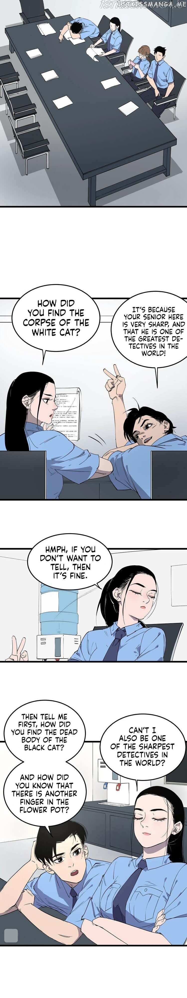 Seeing The Call Of The Beasts Chapter 6 - page 11
