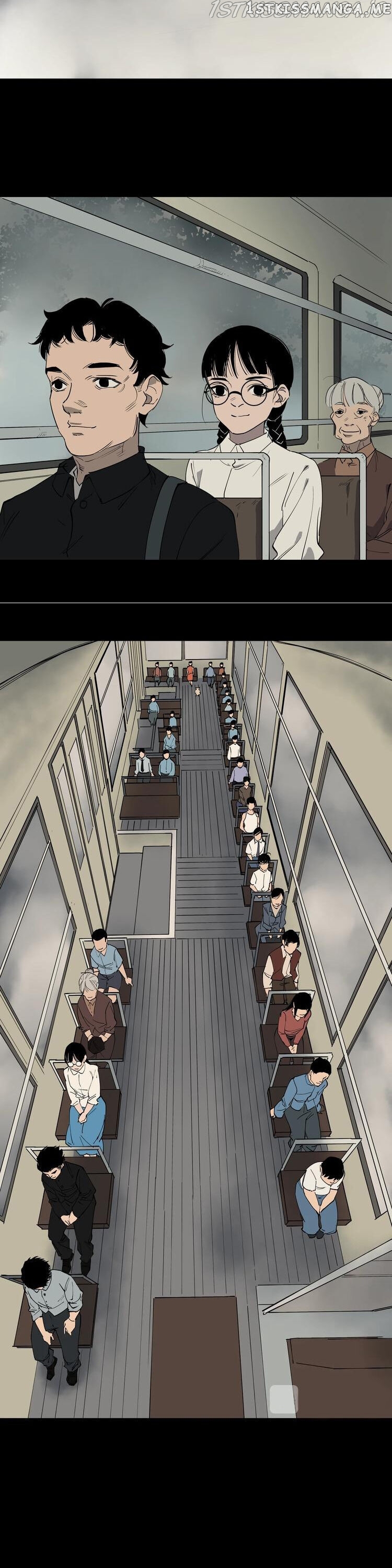 Seeing The Call Of The Beasts Chapter 6 - page 14