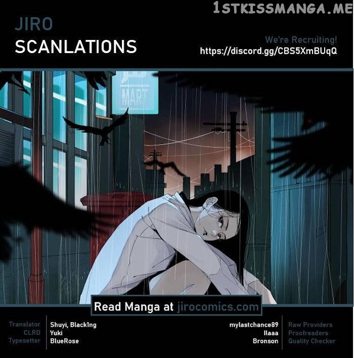 Seeing The Call Of The Beasts Chapter 5 - page 1