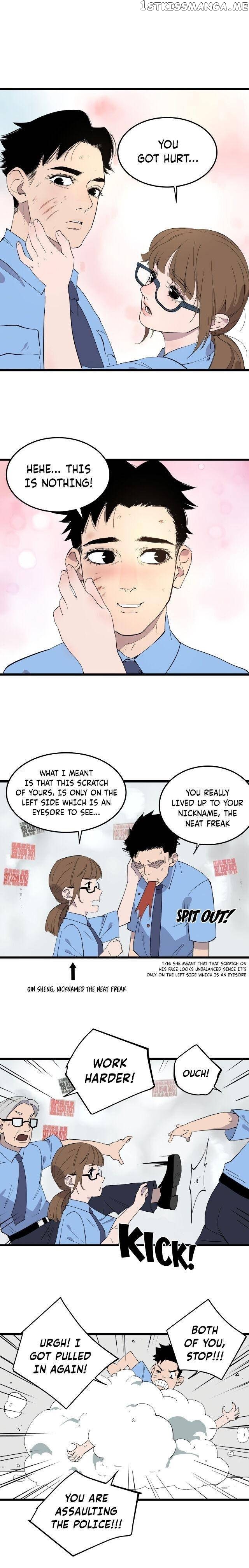 Seeing The Call Of The Beasts Chapter 5 - page 10