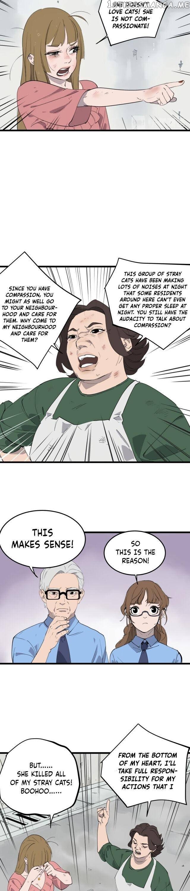 Seeing The Call Of The Beasts Chapter 5 - page 12