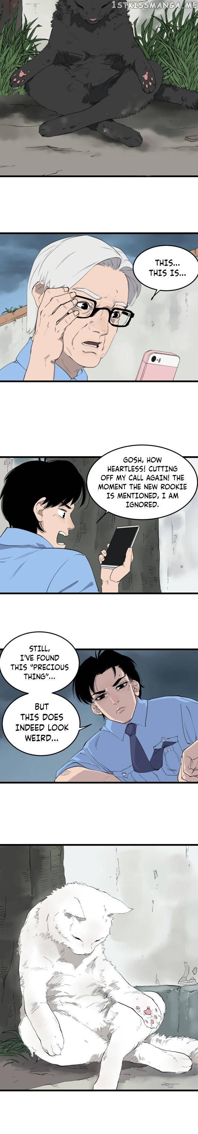Seeing The Call Of The Beasts Chapter 5 - page 16