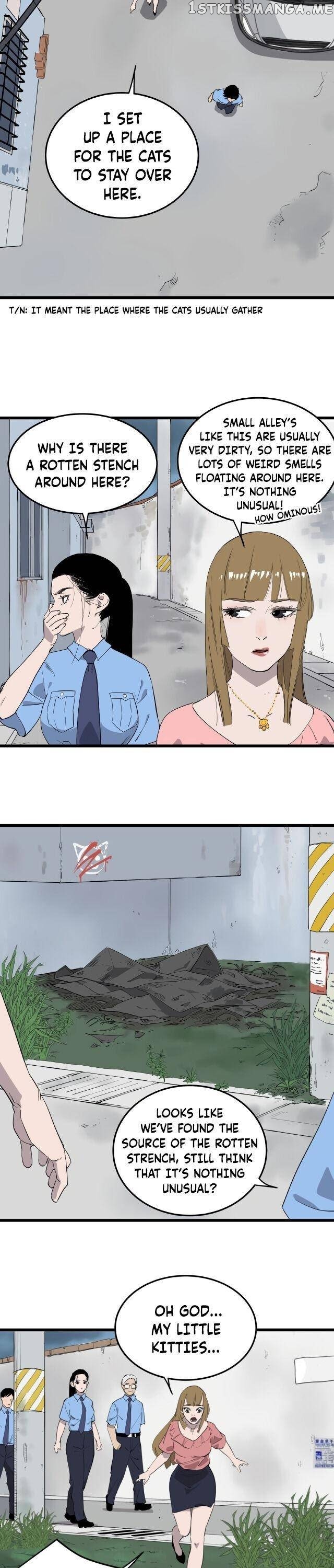 Seeing The Call Of The Beasts Chapter 5 - page 3