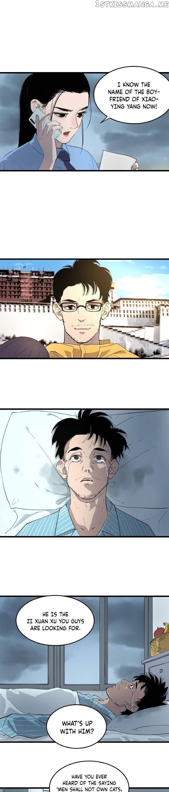 Seeing The Call Of The Beasts Chapter 4 - page 10
