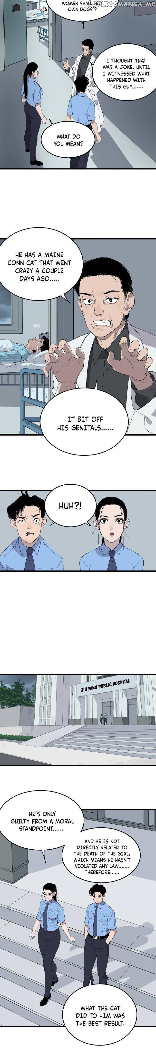 Seeing The Call Of The Beasts Chapter 4 - page 11