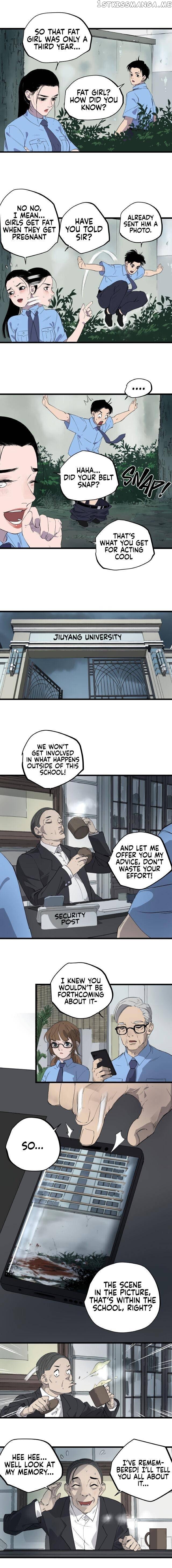 Seeing The Call Of The Beasts Chapter 3 - page 10
