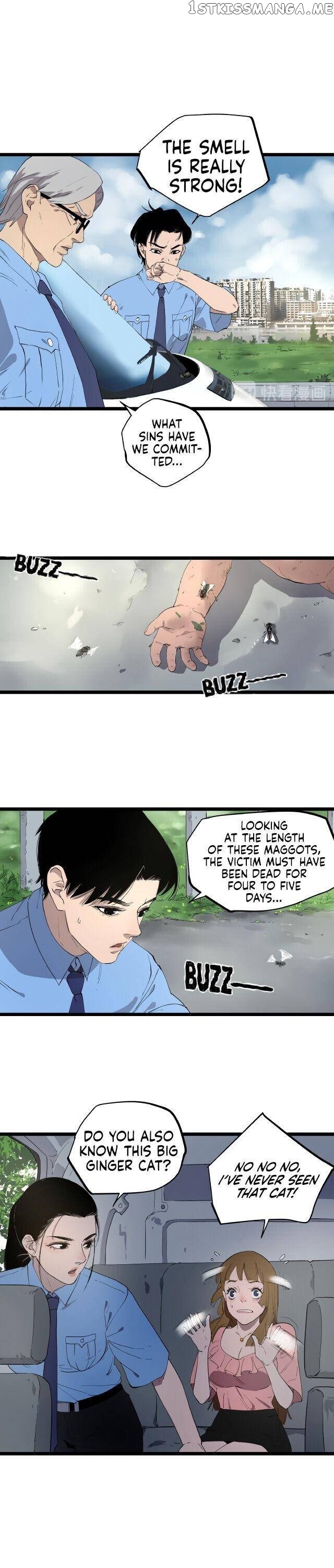 Seeing The Call Of The Beasts Chapter 3 - page 3