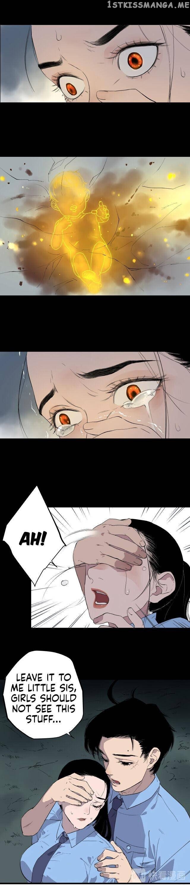 Seeing The Call Of The Beasts Chapter 3 - page 7