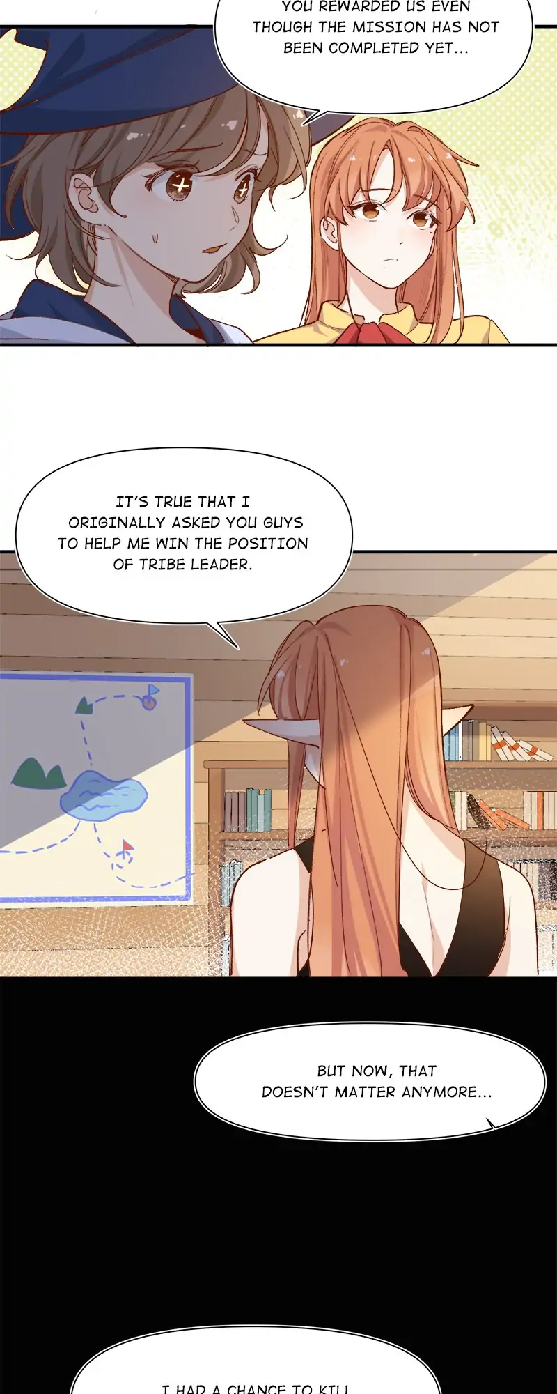 Ten Years Later, I Married My Nemesis Chapter 40 - page 3