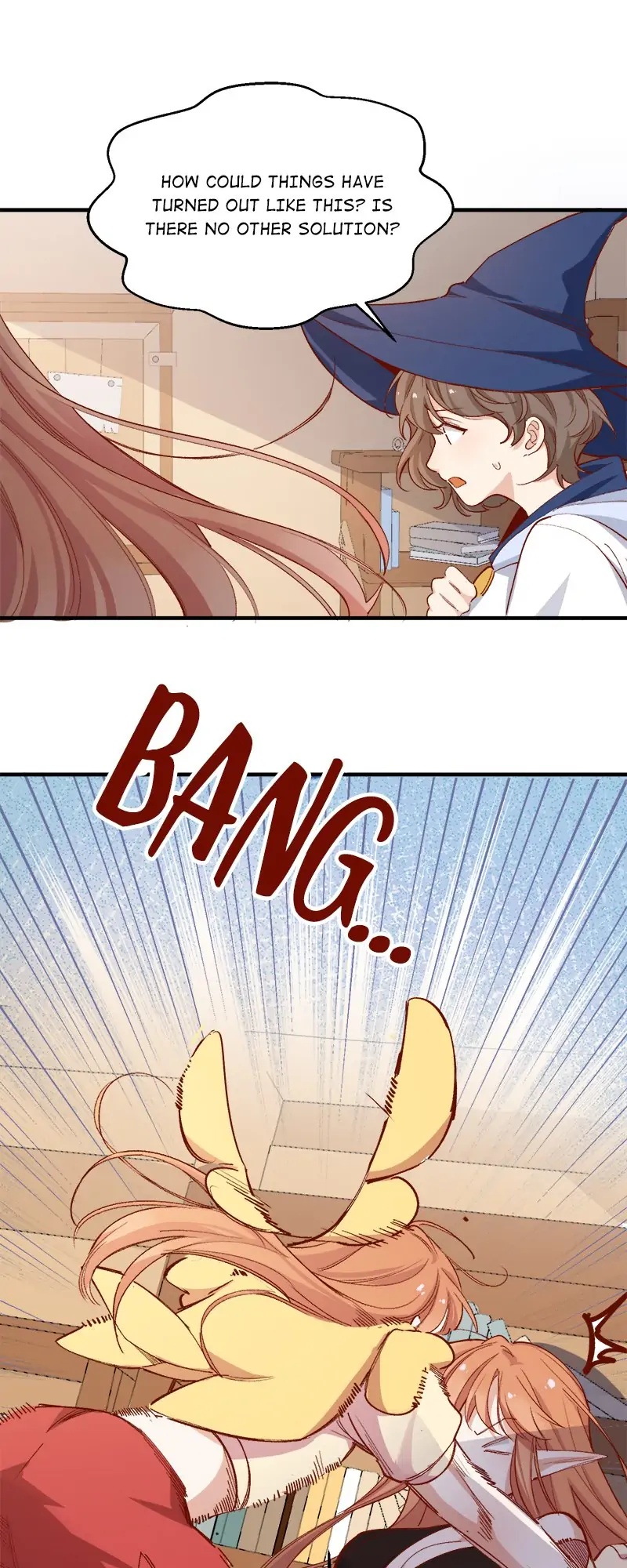 Ten Years Later, I Married My Nemesis Chapter 40 - page 7