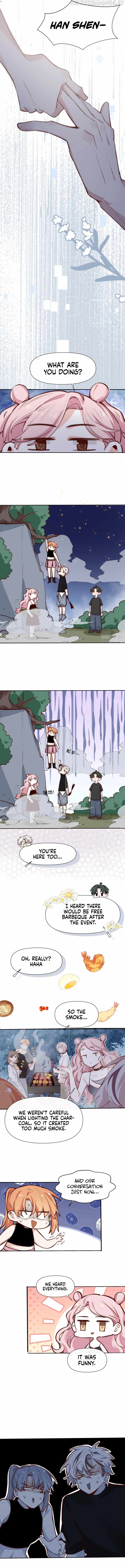 Ten Years Later, I Married My Nemesis chapter 25 - page 6
