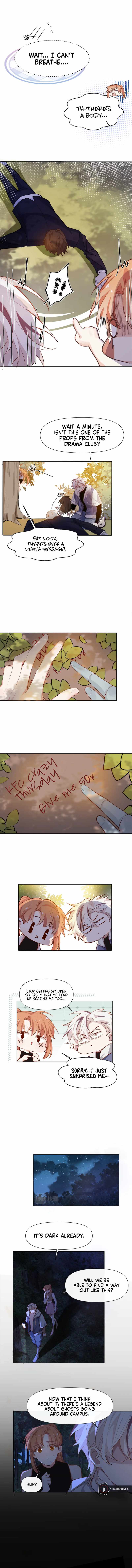Ten Years Later, I Married My Nemesis chapter 22 - page 5