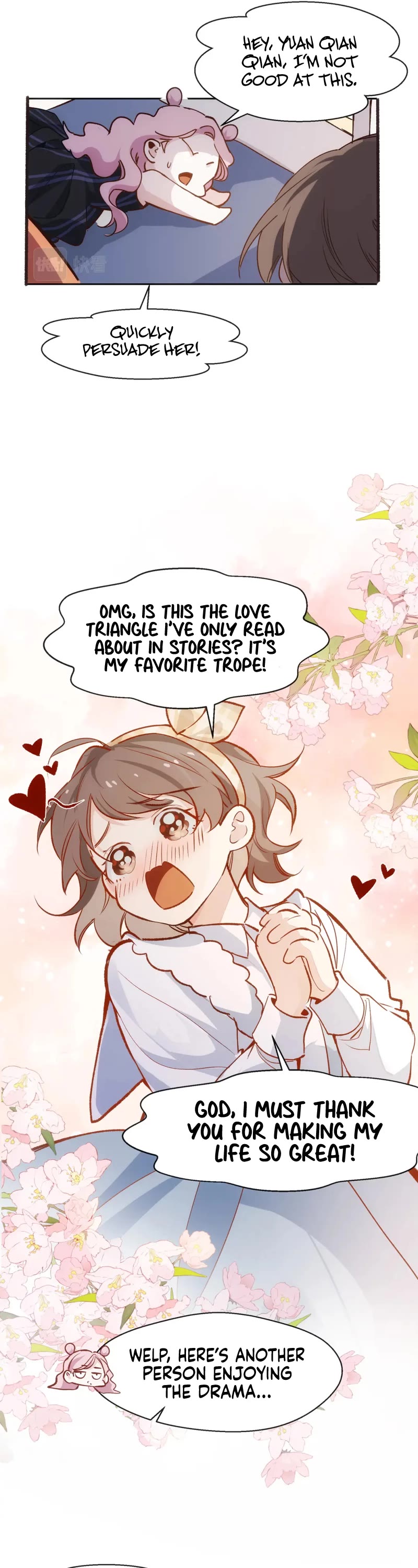 Ten Years Later, I Married My Nemesis chapter 17 - page 14