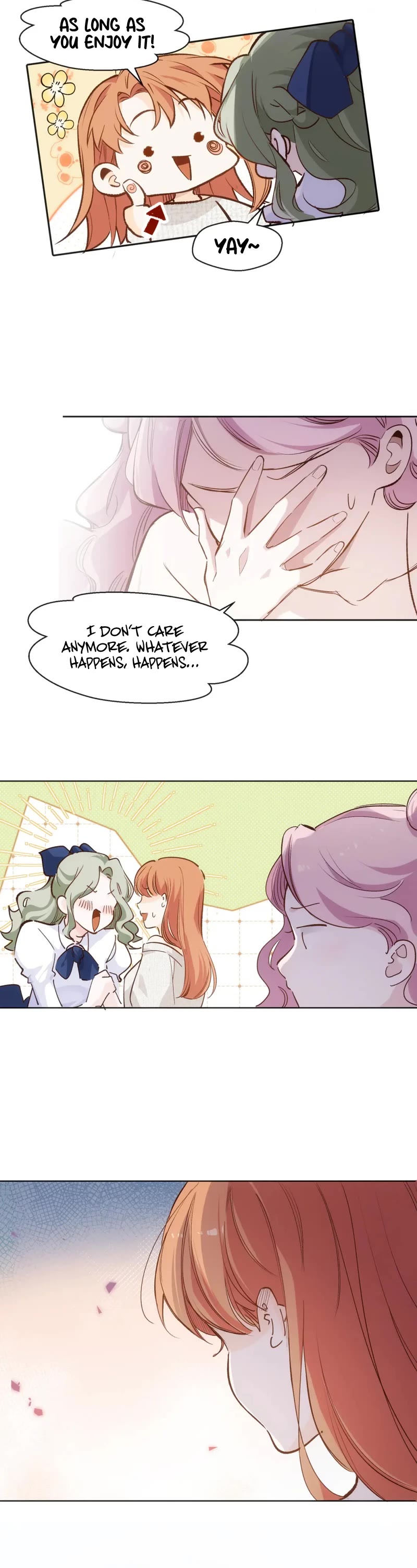 Ten Years Later, I Married My Nemesis chapter 17 - page 15