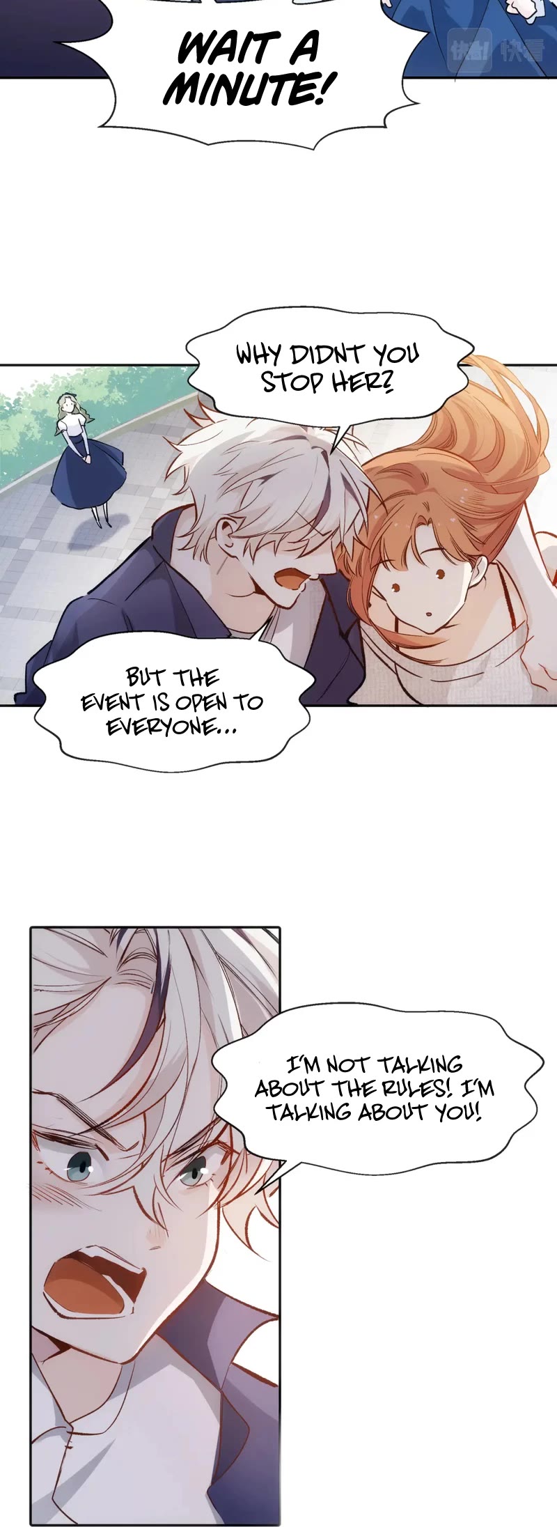 Ten Years Later, I Married My Nemesis chapter 17 - page 17
