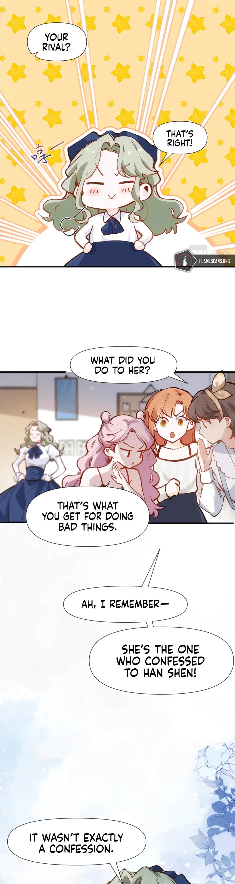 Ten Years Later, I Married My Nemesis chapter 17 - page 2