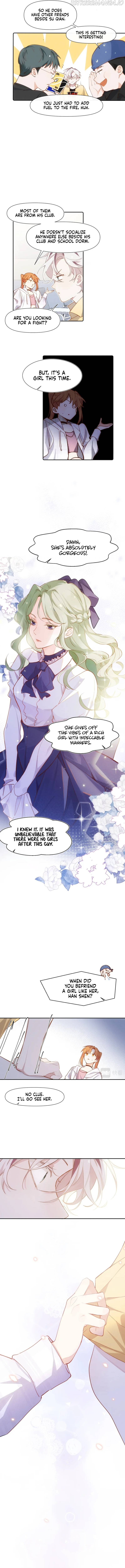 Ten Years Later, I Married My Nemesis chapter 15 - page 7